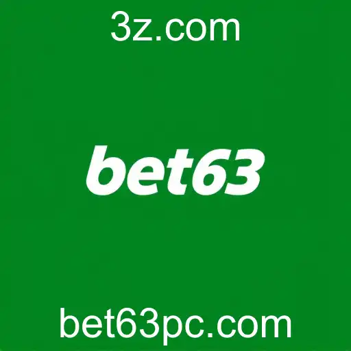A Emergente Presença do Bet63 no Mercado de Jogos Online