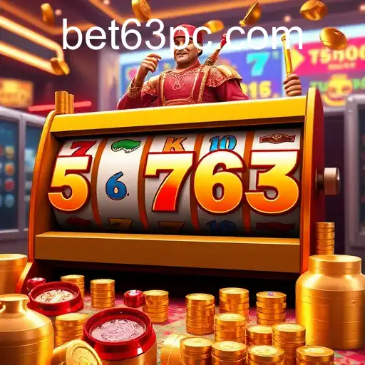 Online Slots: An Insight into Bet63